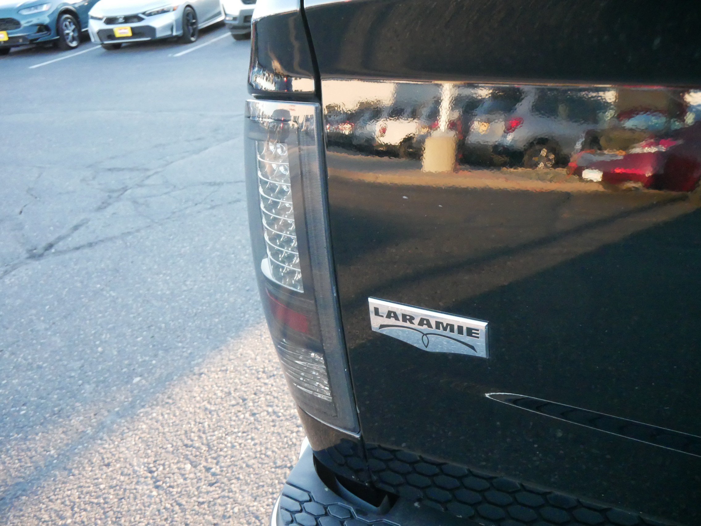 Used 2012 RAM 1500 Laramie w/ Protection Group AWD/4WD image 17