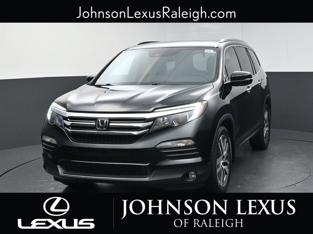 Used 2016 Honda Pilot Touring image 5
