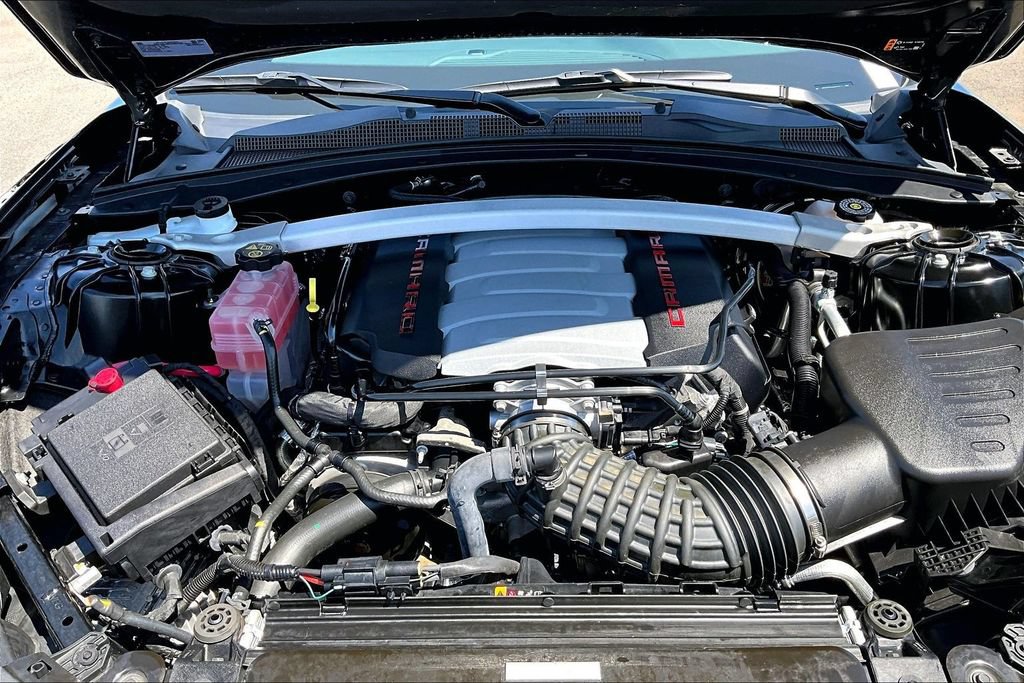 Used 2023 Chevrolet Camaro SS RWD image 31