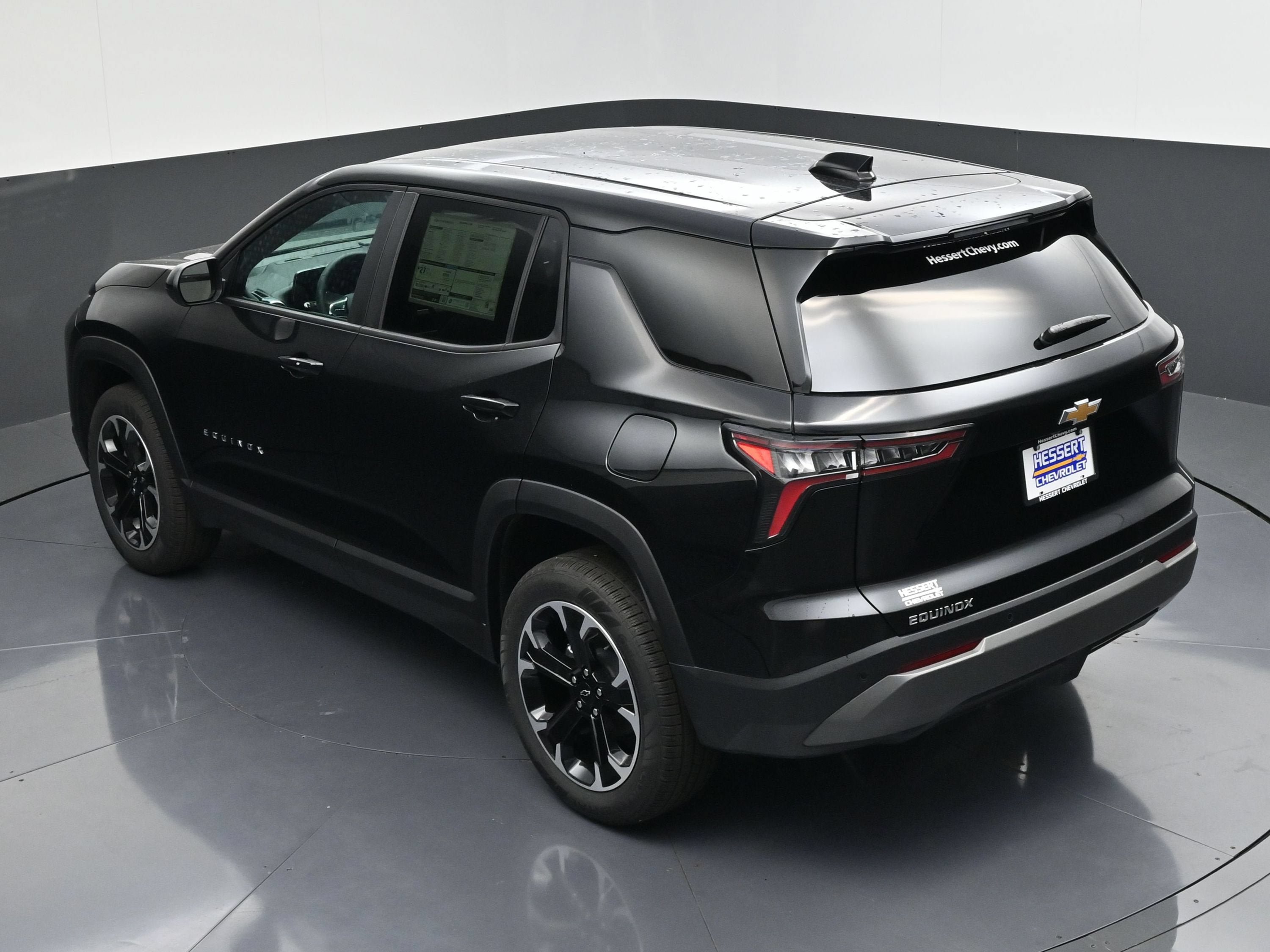 New 2027 Chevrolet Equinox LT w/ Convenience Package II FWD image 52