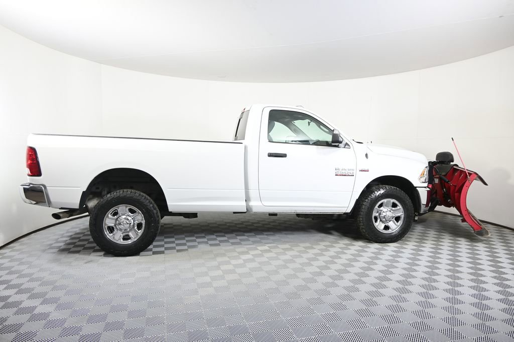Used 2018 RAM 2500 Tradesman w/ Chrome Appearance Group image 8