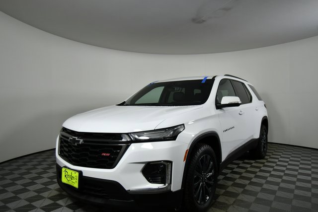 Used 2023 Chevrolet Traverse RS image 6