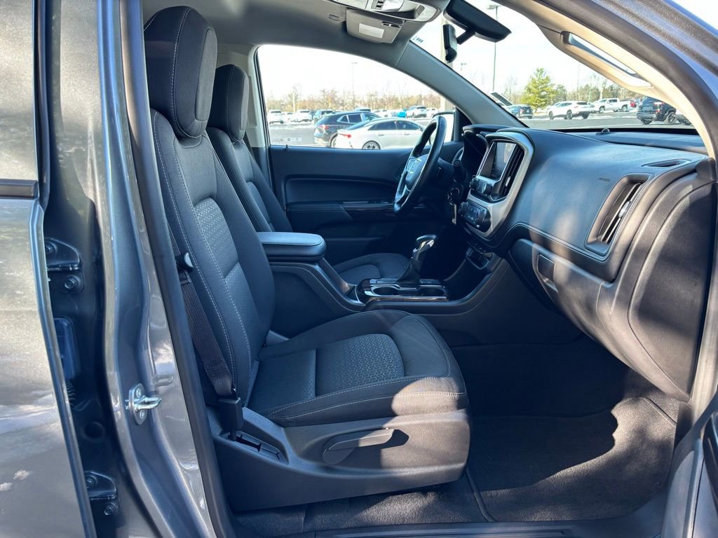 Used 2022 GMC Canyon Elevation w/ Trailering Package image 20