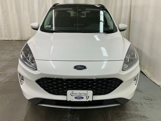 Used 2022 Ford Escape SEL w/ Technology Package FWD image 9