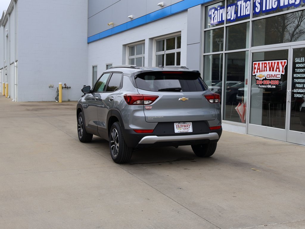 New 2026 Chevrolet TrailBlazer LT w/ Convenience Package image 8