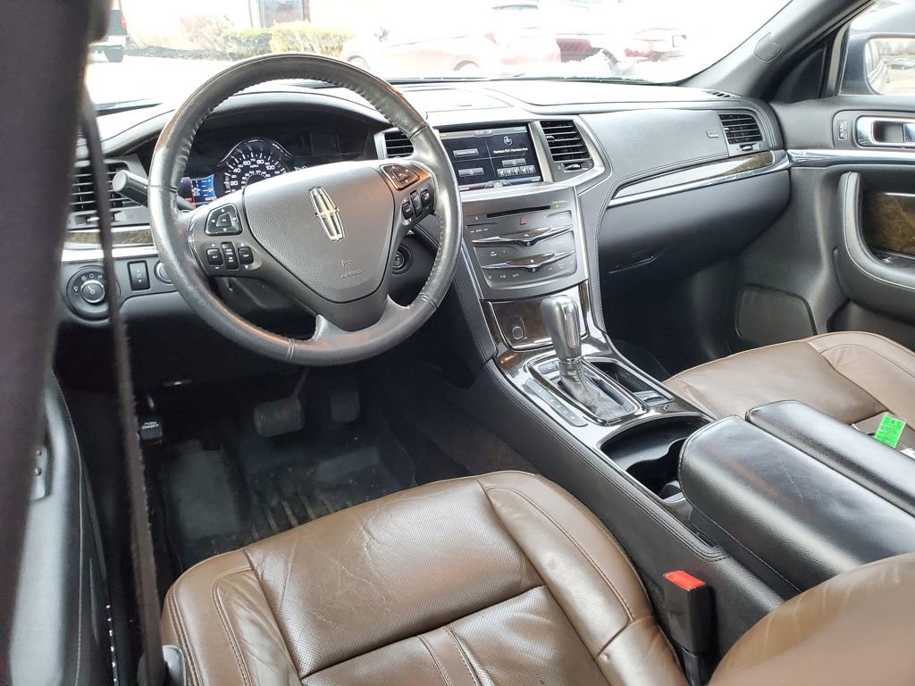 Used 2014 Lincoln MKS AWD w/ Equipment Group 201A image 5