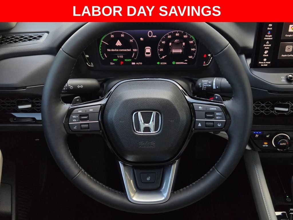 New 2026 Honda Accord Touring image 25