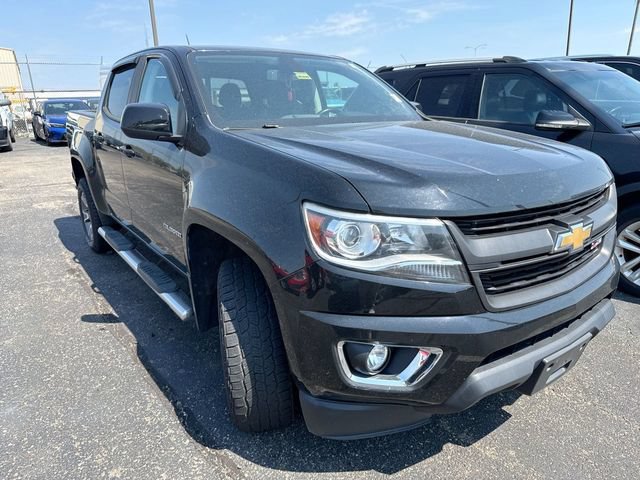 Used 2017 Chevrolet Colorado Z71 AWD/4WD image 5