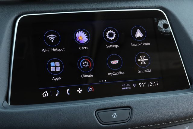 Used 2022 Cadillac XT4 Premium Luxury w/ Safety Alert Package image 27