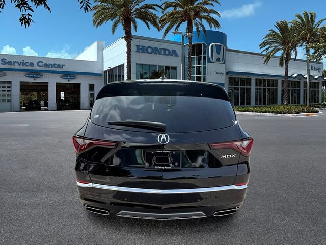 Certified 2025 Acura MDX w/ Technology Package FWD image 7