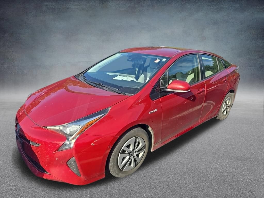 Used 2017 Toyota Prius Three FWD image 3