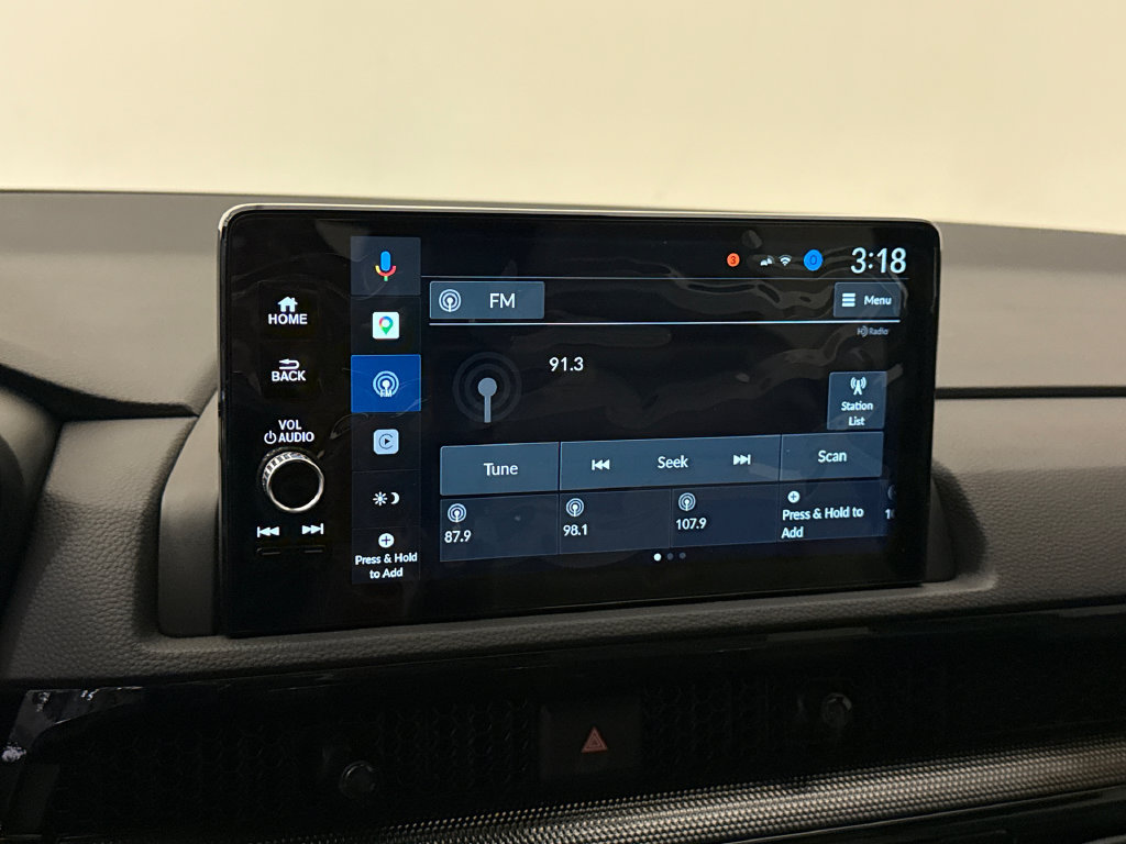 New 2027 Honda CR-V Sport Touring image 24