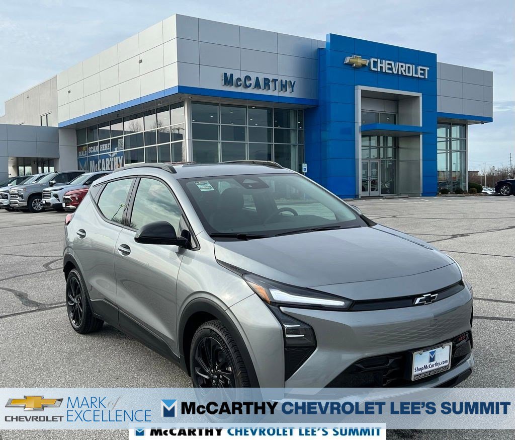 New 2027 Chevrolet Bolt RS