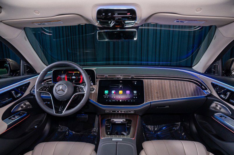 Certified 2026 Mercedes-Benz E 350 Sedan image 14