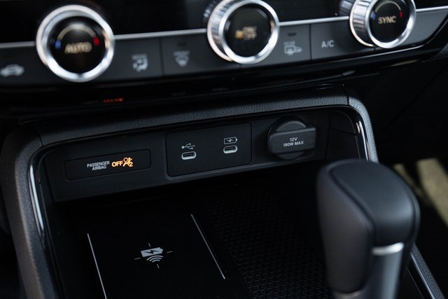 New 2026 Honda CR-V Sport Touring image 28