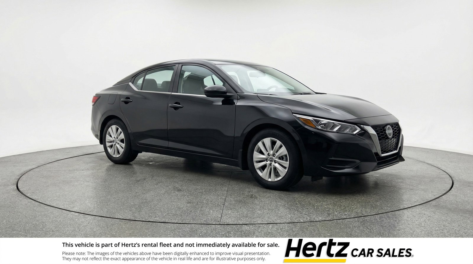 Used 2025 Nissan Sentra S image 1