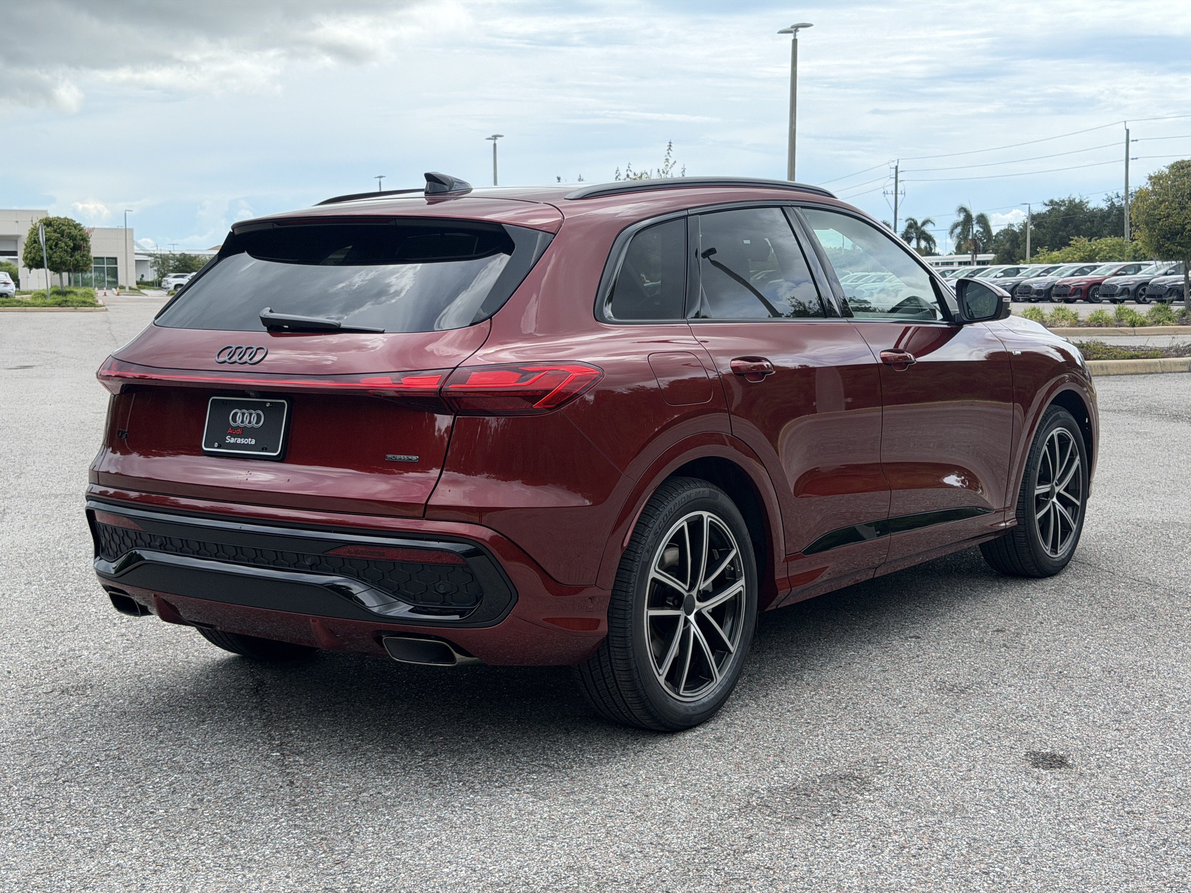 New 2026 Audi Q5 Prestige AWD/4WD image 7