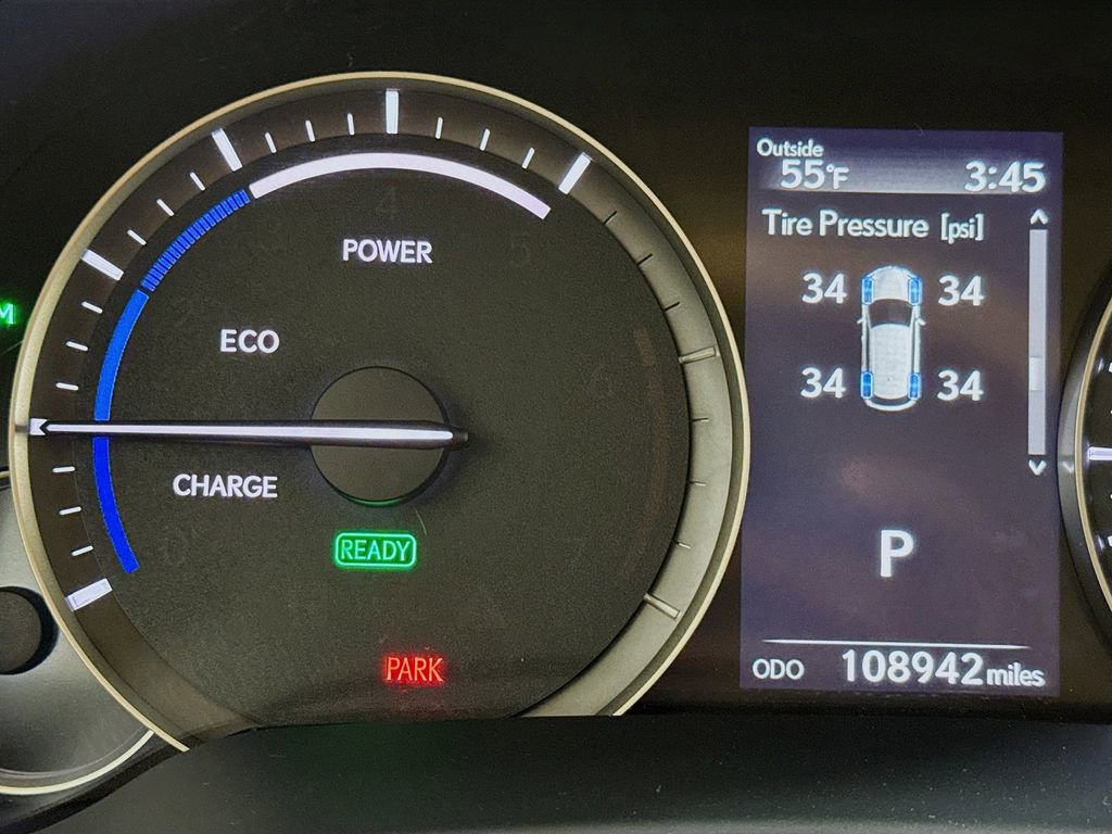 Used 2022 Lexus RX 450hL AWD w/ Premium Package image 12