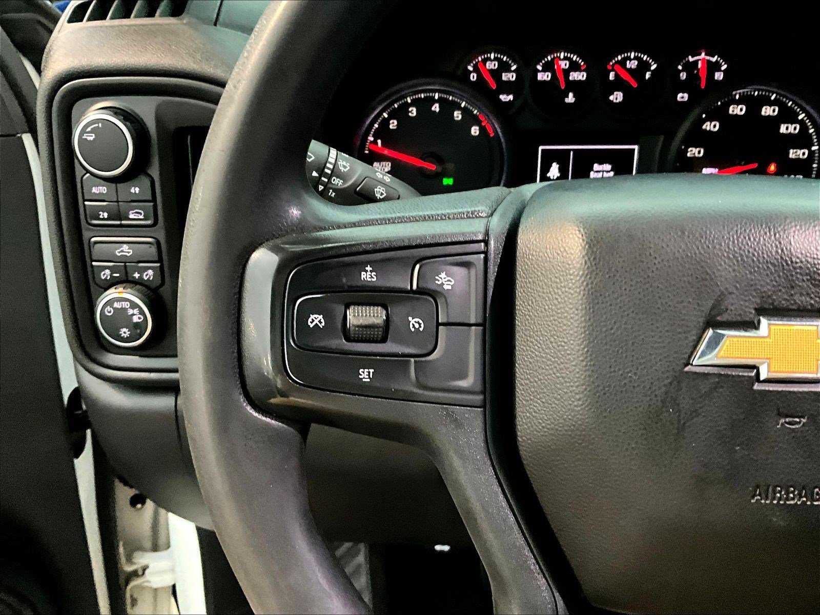 Used 2022 Chevrolet Silverado 1500 Custom AWD/4WD image 11