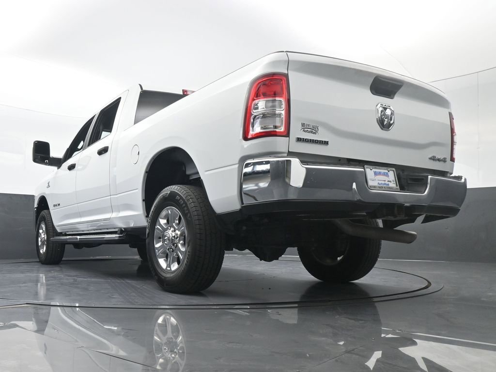 Used 2024 RAM 2500 Big Horn image 64