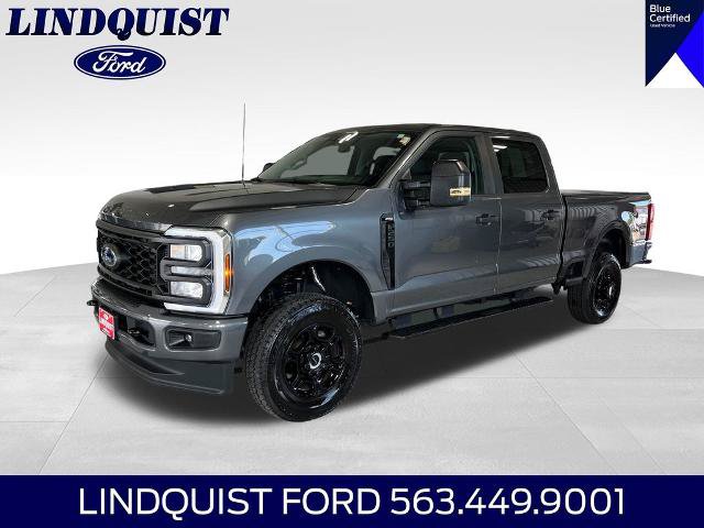 Certified 2026 Ford F250 XL w/ STX Appearance Package AWD/4WD image 1