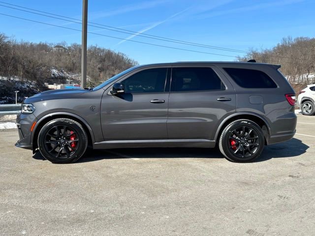 Used 2024 Dodge Durango SRT Hellcat image 2