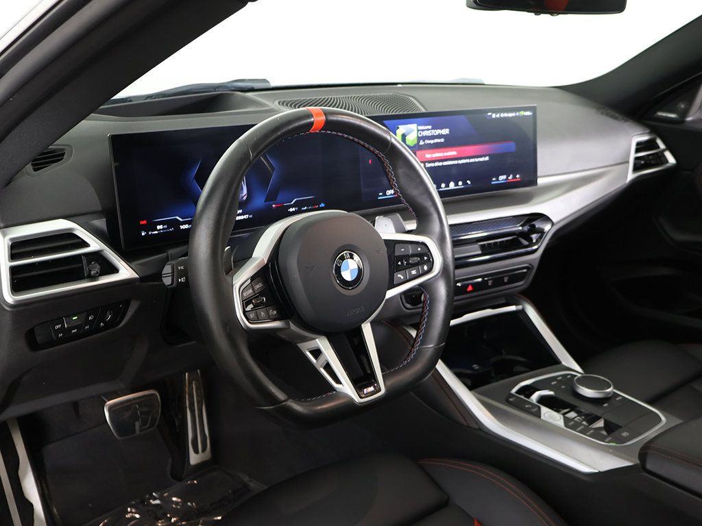 Used 2025 BMW M240i xDrive Coupe w/ Premium Package AWD/4WD image 28