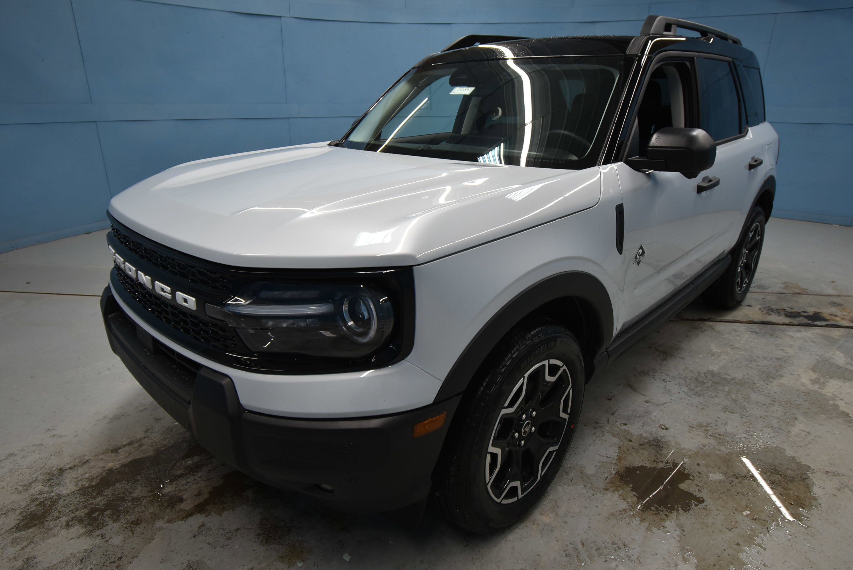 New 2026 Ford Bronco Sport Outer Banks w/ Outer Banks Tech Package+ AWD/4WD image 27