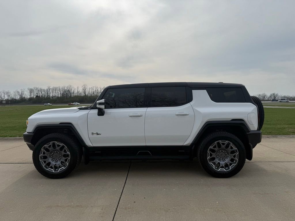 Used 2025 GMC Hummer EV 3X image 12