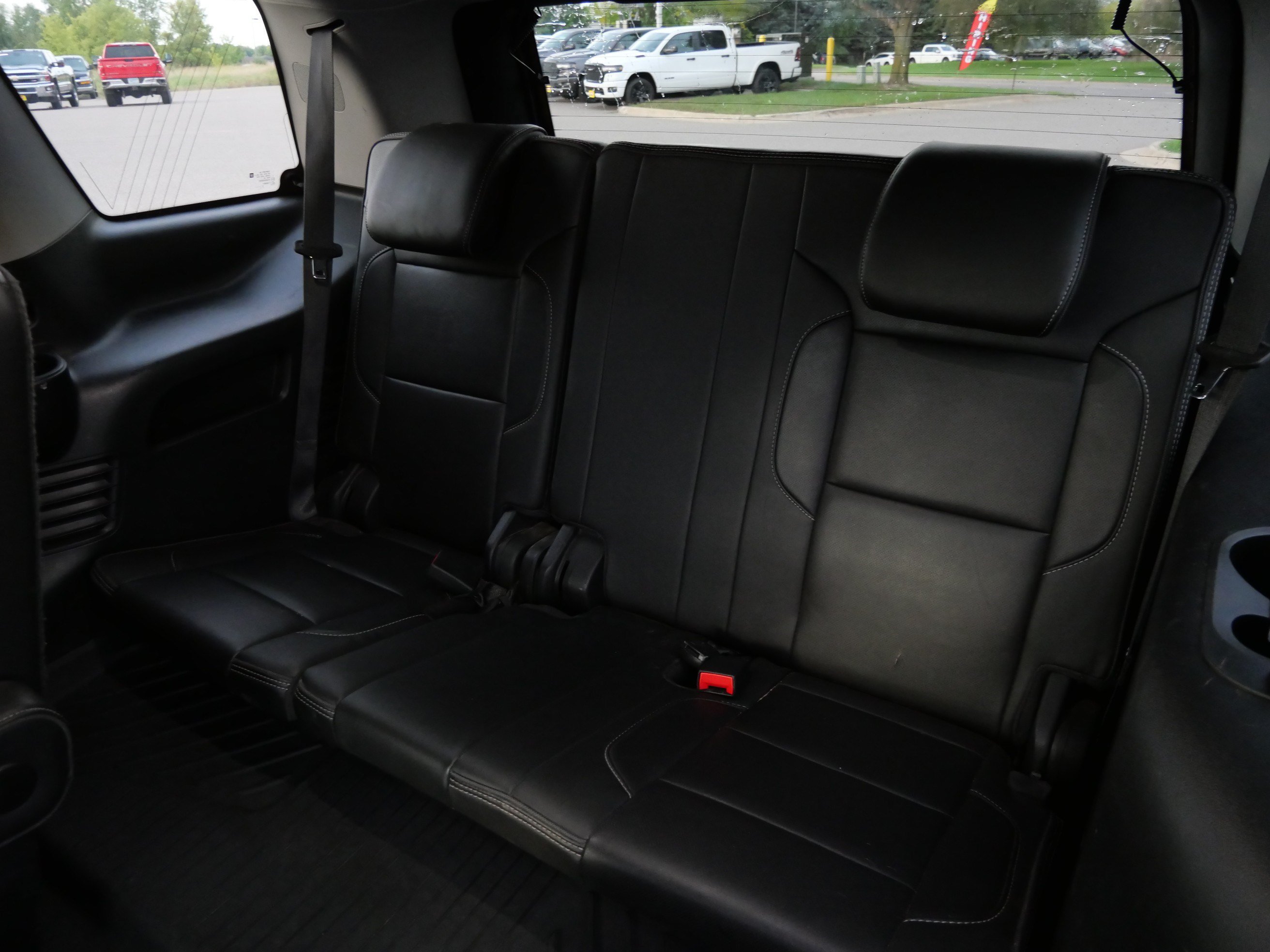 Certified 2019 GMC Yukon Denali w/ Denali Ultimate Package AWD/4WD image 19