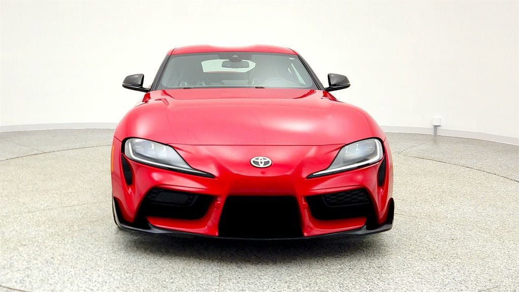 Used 2020 Toyota Supra Premium w/ Driver Assist Package RWD image 2