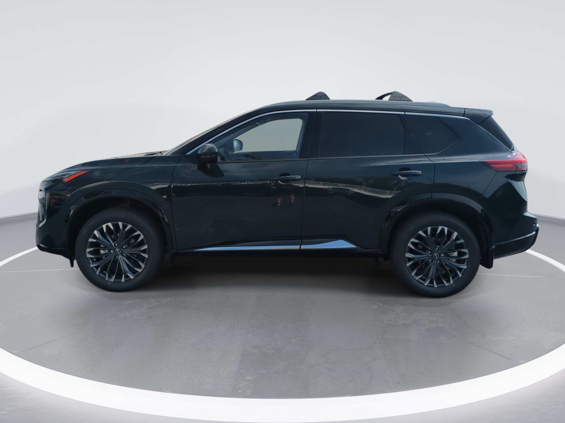 New 2026 Nissan Rogue Platinum w/ Platinum Premium Package AWD/4WD image 8