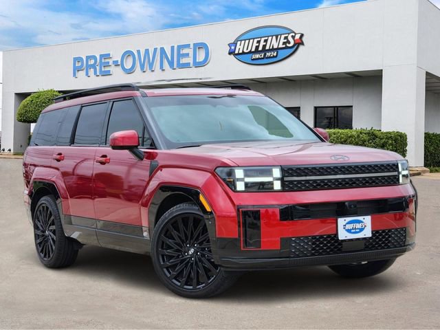 Used 2025 Hyundai Santa Fe Calligraphy