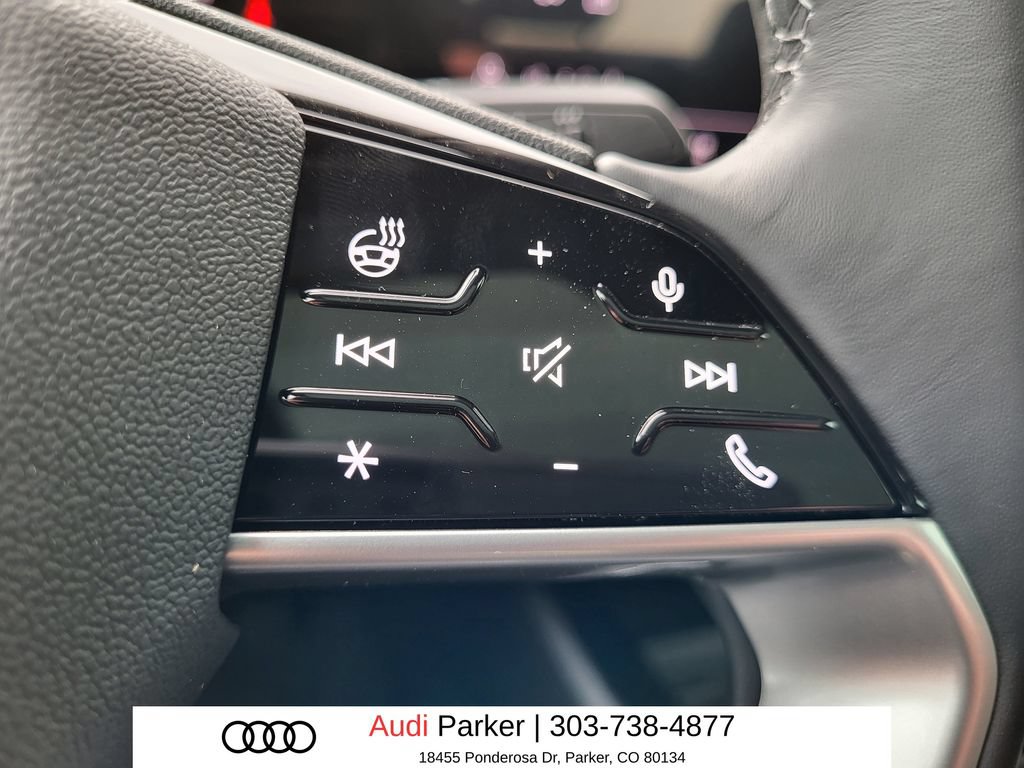 New 2026 Audi A6 Premium Plus AWD/4WD image 17