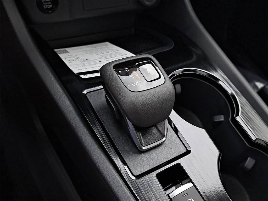 New 2026 Nissan Rogue SV image 31