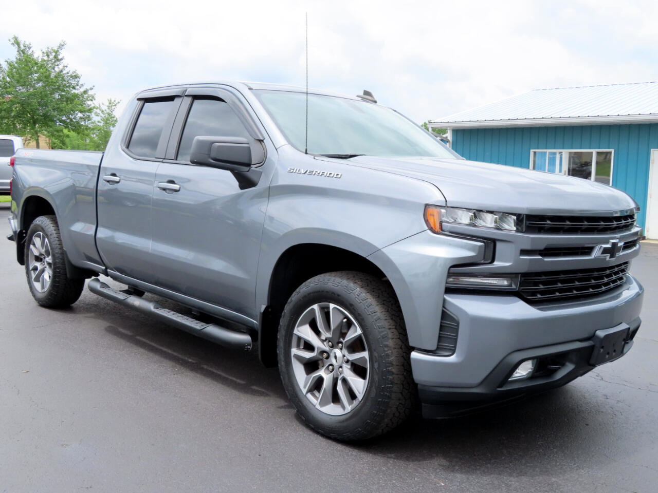 Used 2019 Chevrolet Silverado 1500 RST image 8