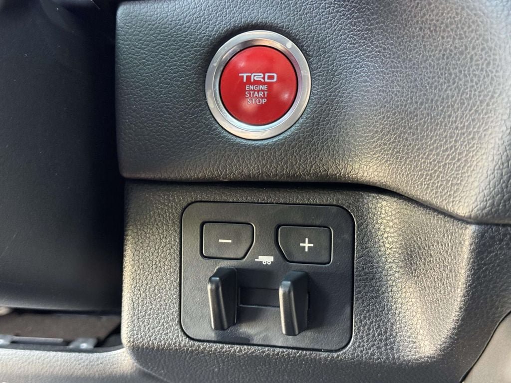 Used 2023 Toyota Tundra Limited w/ TRD Off-Road Package AWD/4WD image 8