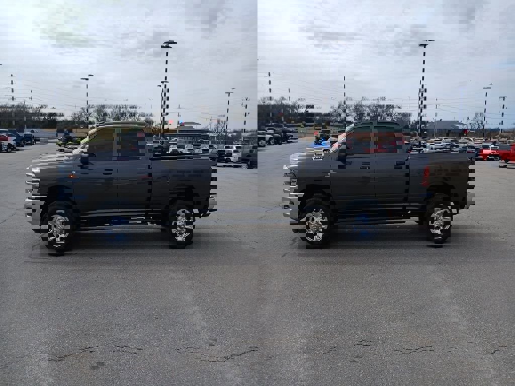 New 2026 RAM 2500 Tradesman image 4