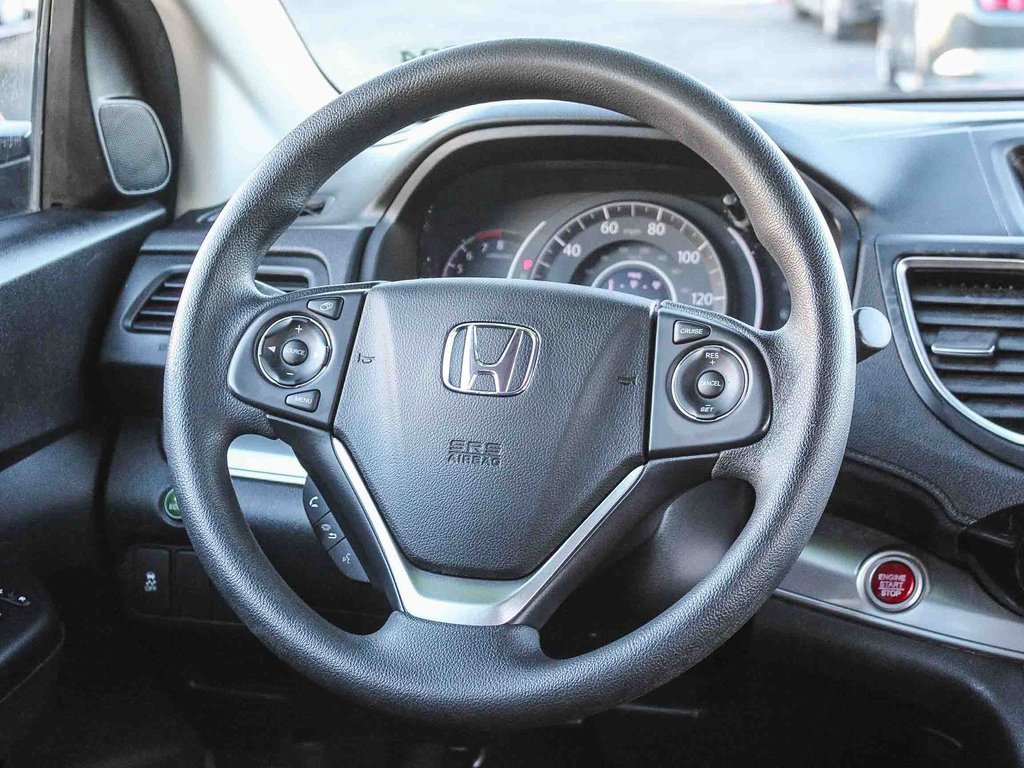 Used 2015 Honda CR-V EX image 16