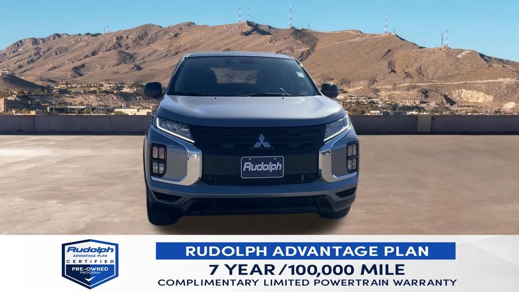 Used 2025 Mitsubishi Outlander Sport AWD image 9