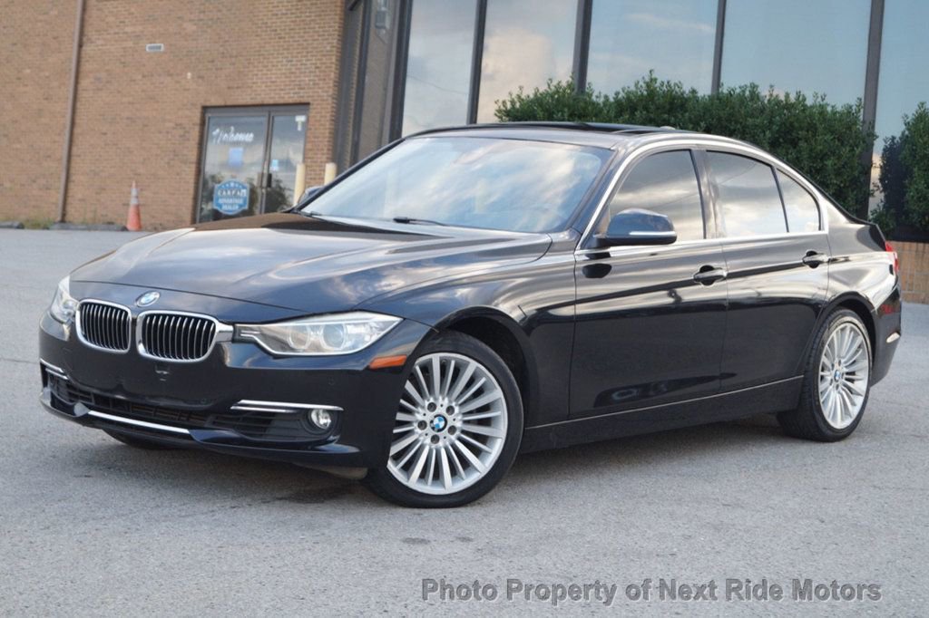 Used 2012 BMW 328i Sedan