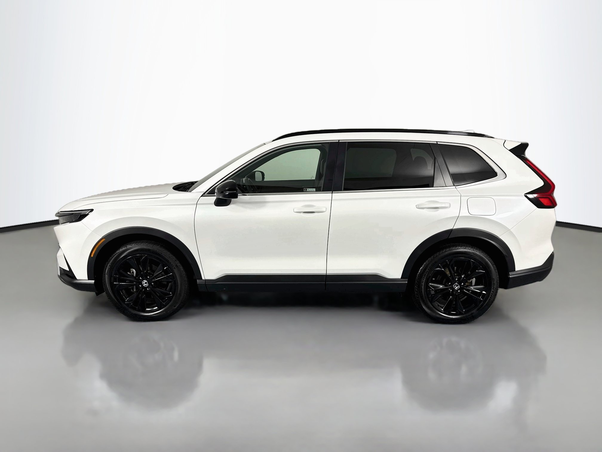 Certified 2024 Honda CR-V Sport Touring image 8