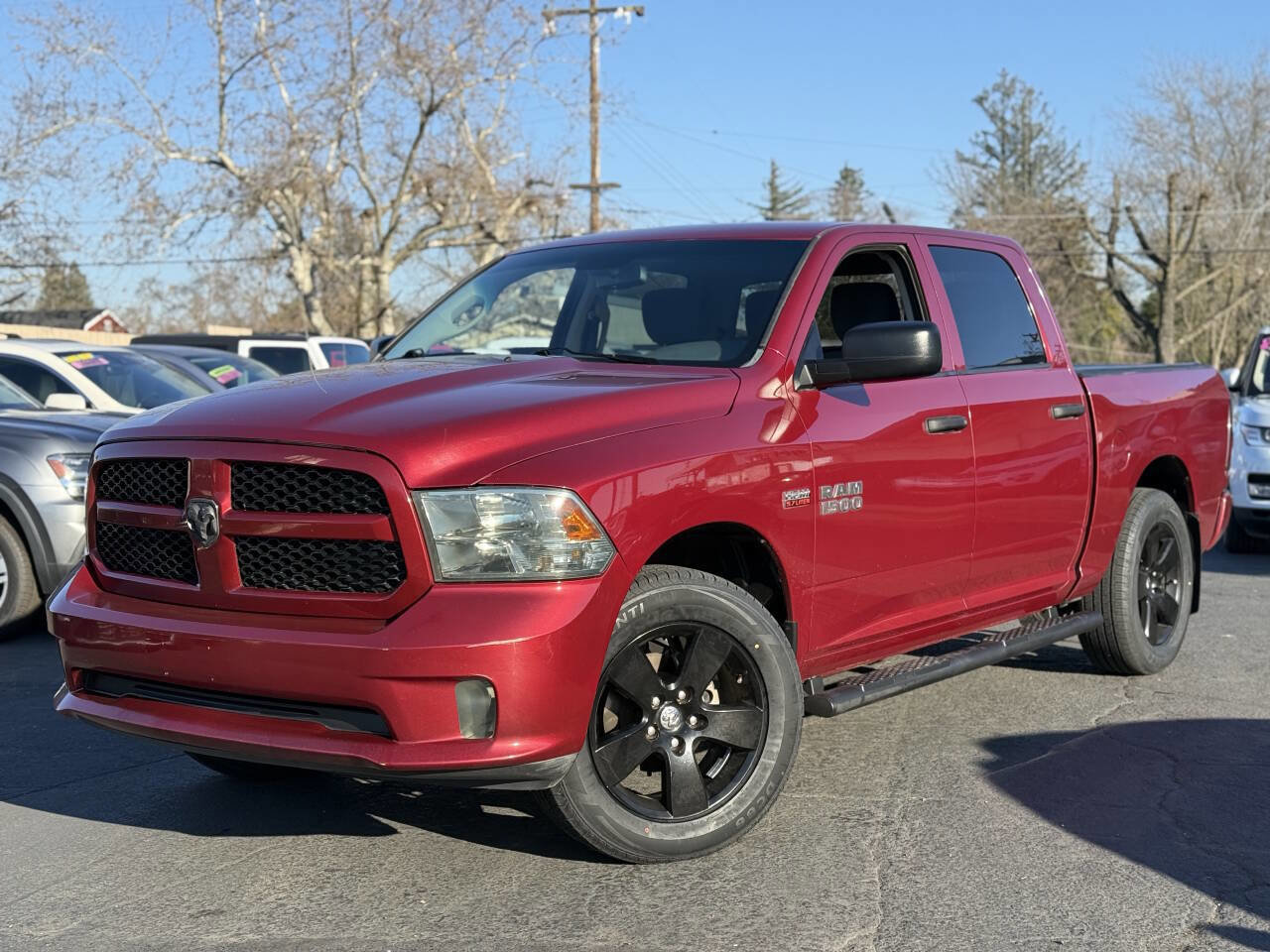 Used 2014 RAM 1500 Express image 2