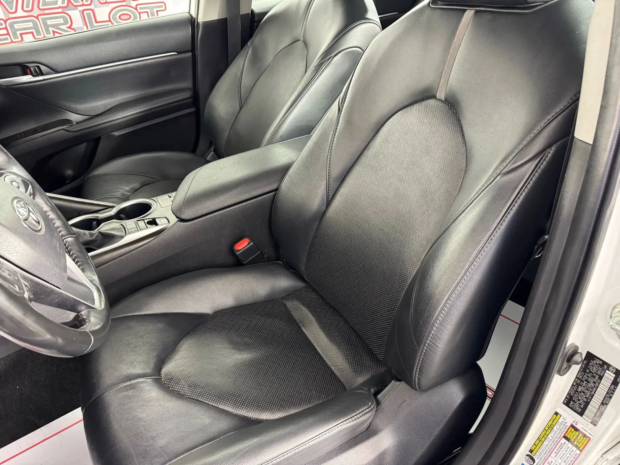 Used 2024 Toyota Camry XLE w/ Cold Weather Package AWD/4WD image 32