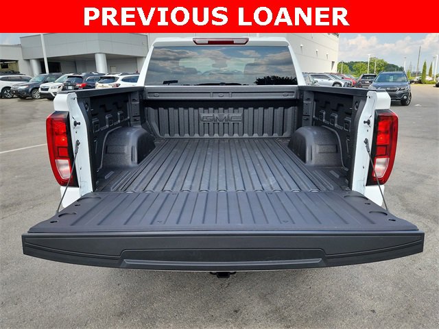 New 2026 GMC Sierra 1500 Elevation image 6