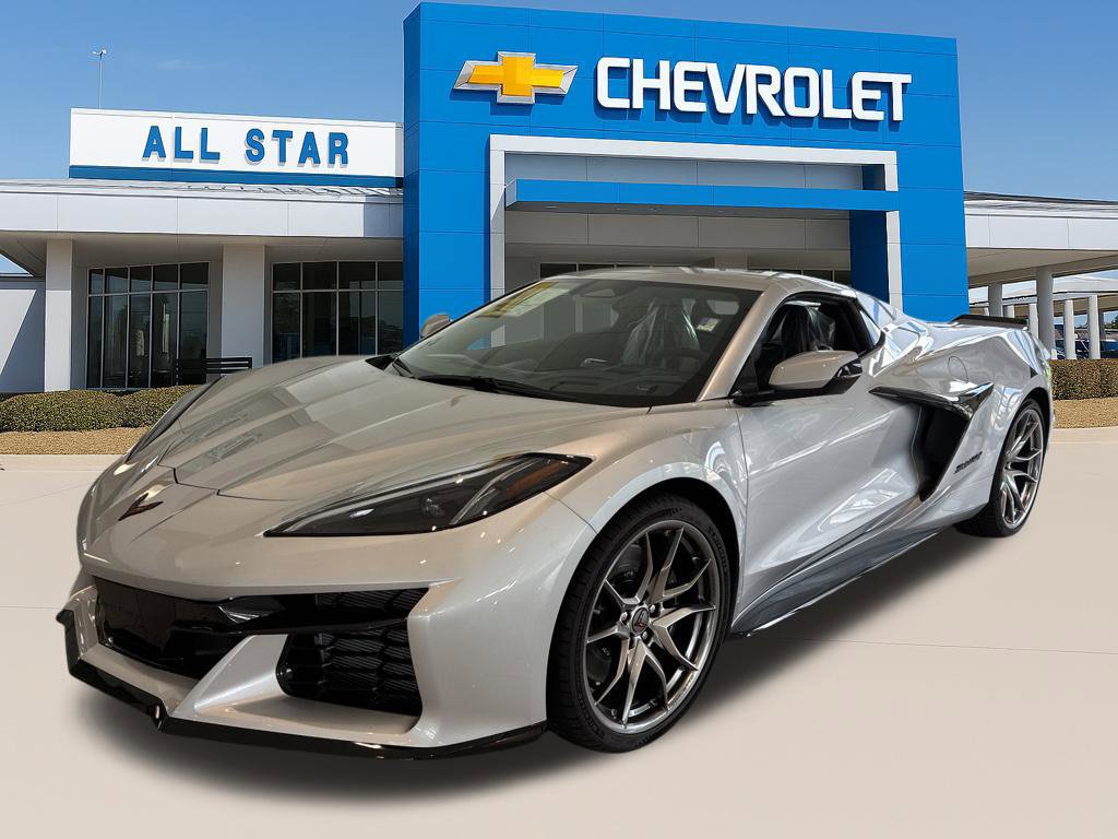 New 2027 Chevrolet Corvette Grand Sport RWD image 1