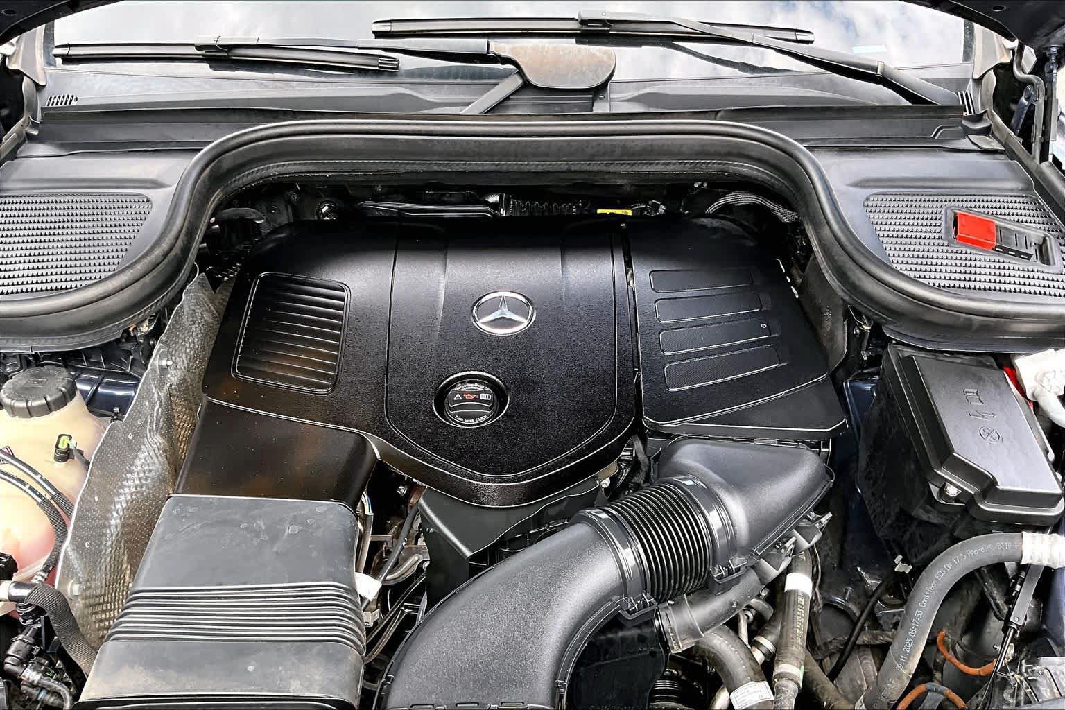 Certified 2024 Mercedes-Benz GLE 350 4MATIC image 31