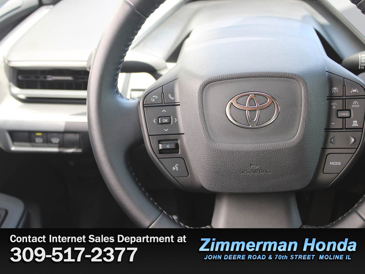 Used 2023 Toyota Prius LE FWD image 12