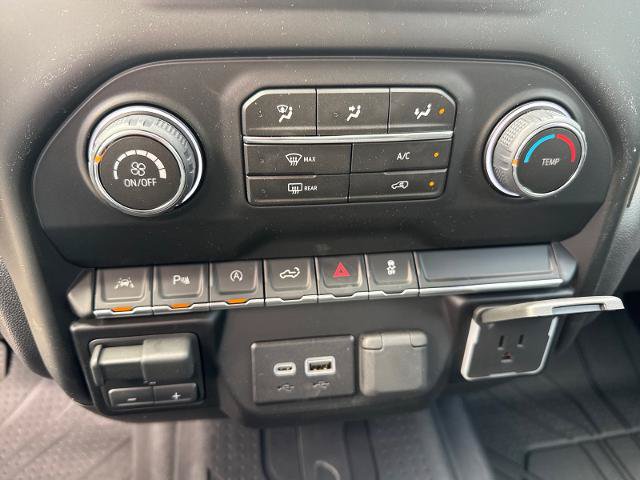 New 2026 Chevrolet Silverado 1500 W/T w/ WT Safety Package AWD/4WD image 13