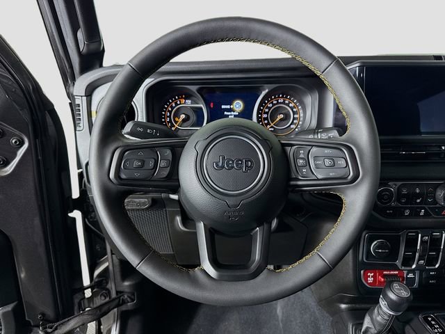 Used 2024 Jeep Gladiator Willys image 11